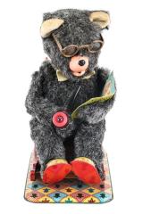 Grandpa Bear Mechanical Toy