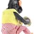Jolly Chimp Mechanical Toy