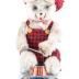 Fishing Polar Bear Mechanical Toy