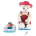 Fishing Polar Bear Mechanical Toy