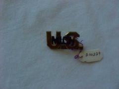 Insignia, Collar Device, U.S. Michigan Officer