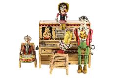 The Dogpatch Band Wind-Up Toy