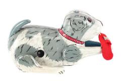 Flipping Dog Wind-Up Toy
