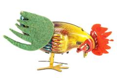 Rooster Wind-Up Toy