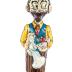 B.O. Plenty Wind-Up Toy