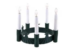 St. Lucia's Day Crown