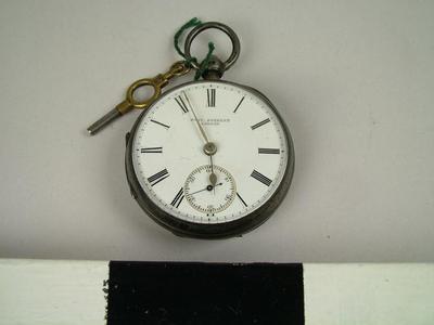 Watch, Pocket