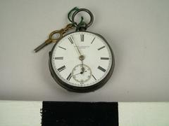 Watch, Pocket