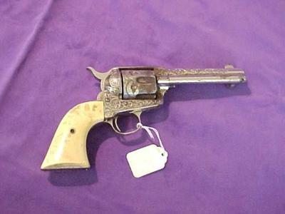 Revolver, Colt .45