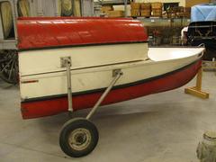 Boat, Twin Port-A-Boat