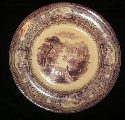 Plate