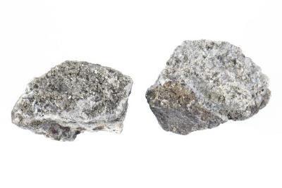 Pyrite, Chalcopyrite, and Bornite in Quartz