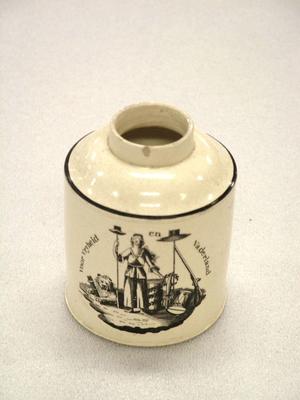 Tea Caddy