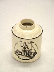 Tea Caddy