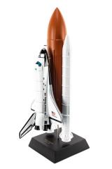 Space Shuttle Fullstack Model