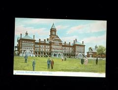 Postcard, Soldiers' Home