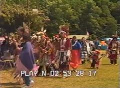 Oral History Interview, Lansing Pow Wow