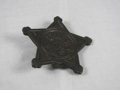 Plaque, G.A.R. Post U.S.
