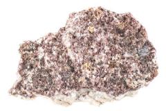 Lepidolite with Albrite