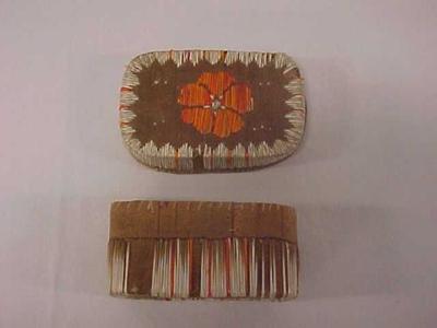 Rectangular Lidded Box