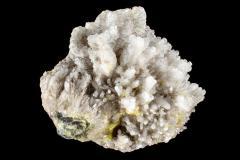 Sulfur on Calcite
