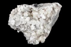 Calcite on Limestone