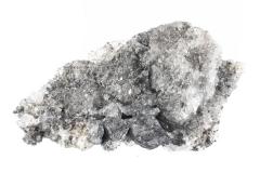 Quartz, Galena, Sphalerite, Pyrite, Chalcopyrite