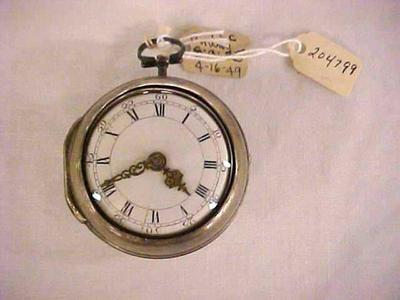 Watch, Pocket