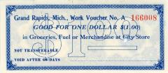 Grand Rapids Issued Scrip