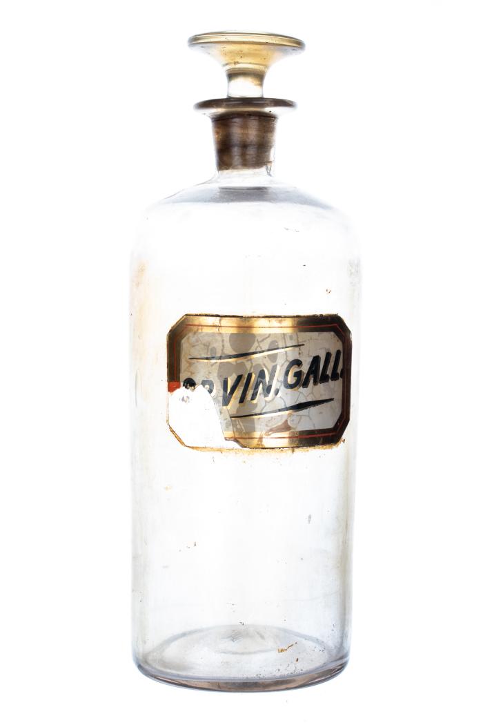 Apothecary Bottle