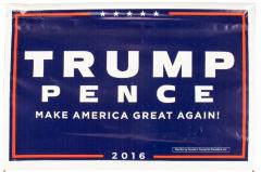 Yard Sign