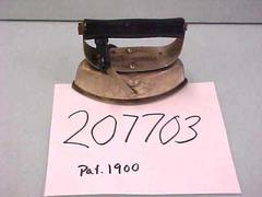Toy, Iron