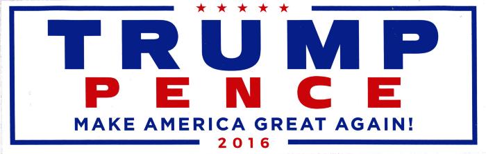 Bumper Sticker