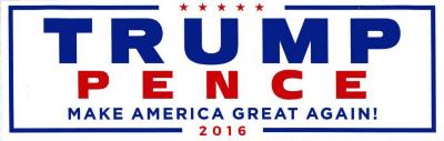 Bumper Sticker