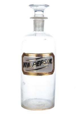 Apothecary Bottle