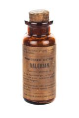 Pharmaceutical, Valerian