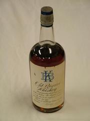 Bottle, Whiskey