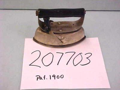 Toy, Iron