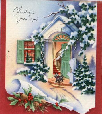 Christmas Card