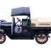 Truck Model and Box
