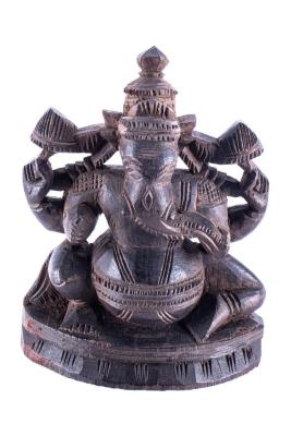 Figurine, Ganesh