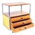 Chest Of Drawers, 'eames Storage Unit (esu)'