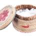 Basket With Lid
