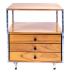 Chest Of Drawers, 'eames Storage Unit (esu)'