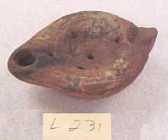 Oil Lamp