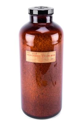 Pharmaceutical, Sodium Hydroxide with Lime