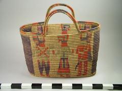 Basket, Oval