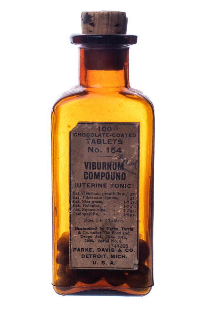 Pharmaceutical, Viburnum Compound