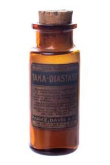 Pharmaceutical, Taka-Diastase