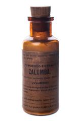 Pharmaceutical, Calumba